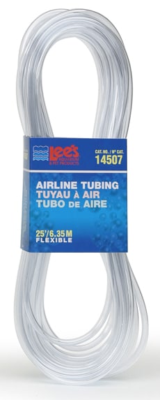 Airline Tubing, 25', Standard