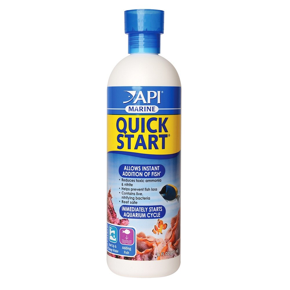 Marine Quick Start 16oz