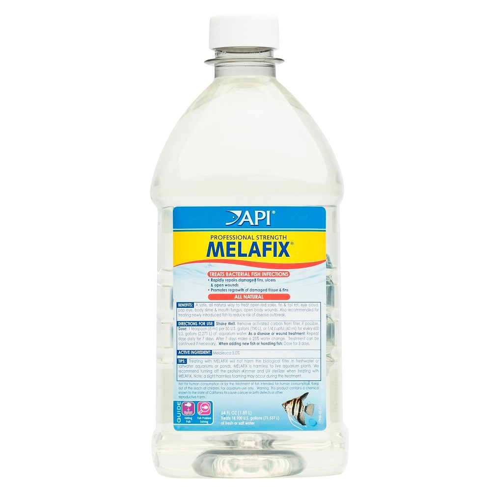 Melafix Prof. Strength 64oz