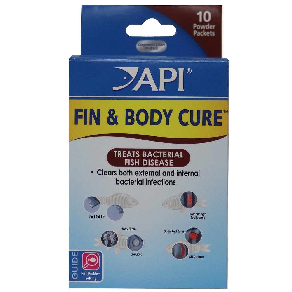 Fin & Body Cure Powder