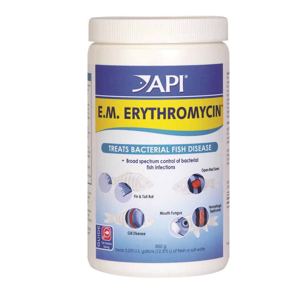 Erythromycin Powder Bulk 850g