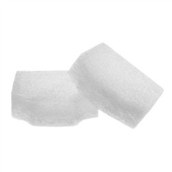 BIOPLUS WHITE FILTER FLEECE SET