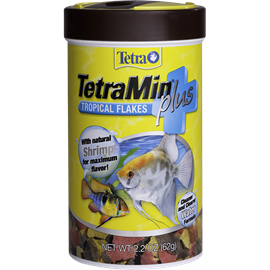 TetraMin Plus Flakes 1.0 oz, 185 ml