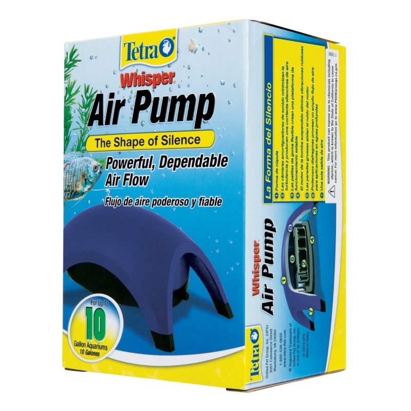 Whisper Air Pump (non-UL) 010