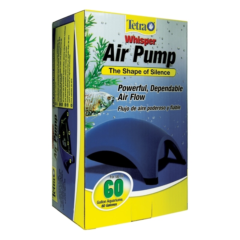 Whisper Air Pump (non-UL) 060