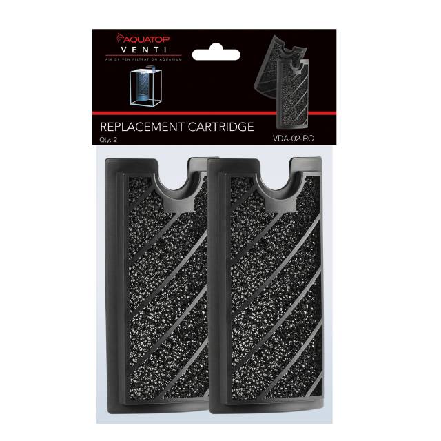 Venti Replacement Carbon Cartridge 2-Pack