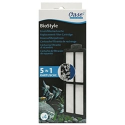 BIOSTYLE DISPOSABLE CARTRIDGE SET 4