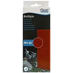 FILTER FOAM SET 4 BIOSTYLE 30PPI ORANGE