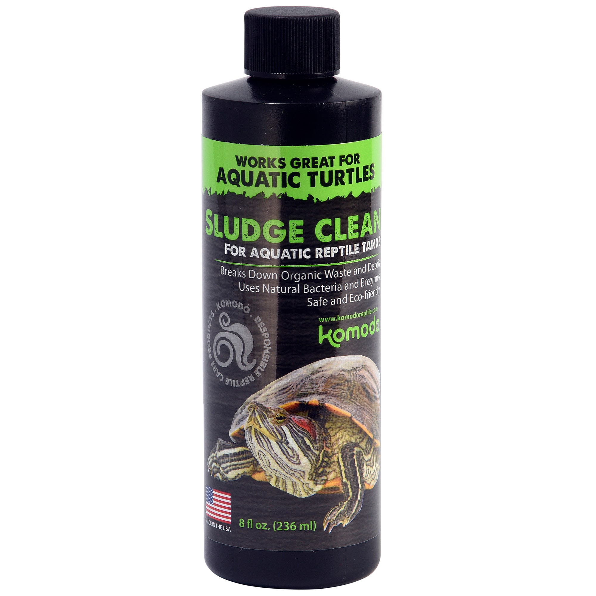 Turtle Sludge Cleaner 8oz