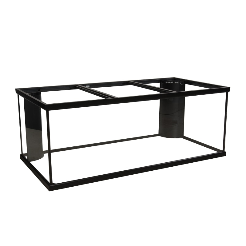 Corner-Flo 150G Aquarium (2 overflows), 72