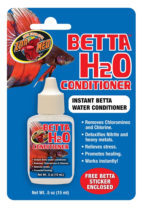 Betta H20 Conditioner