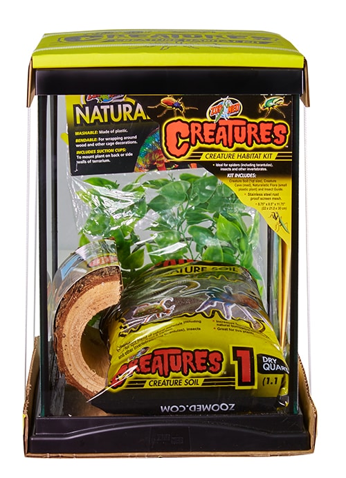 Creatures Habitat Kit