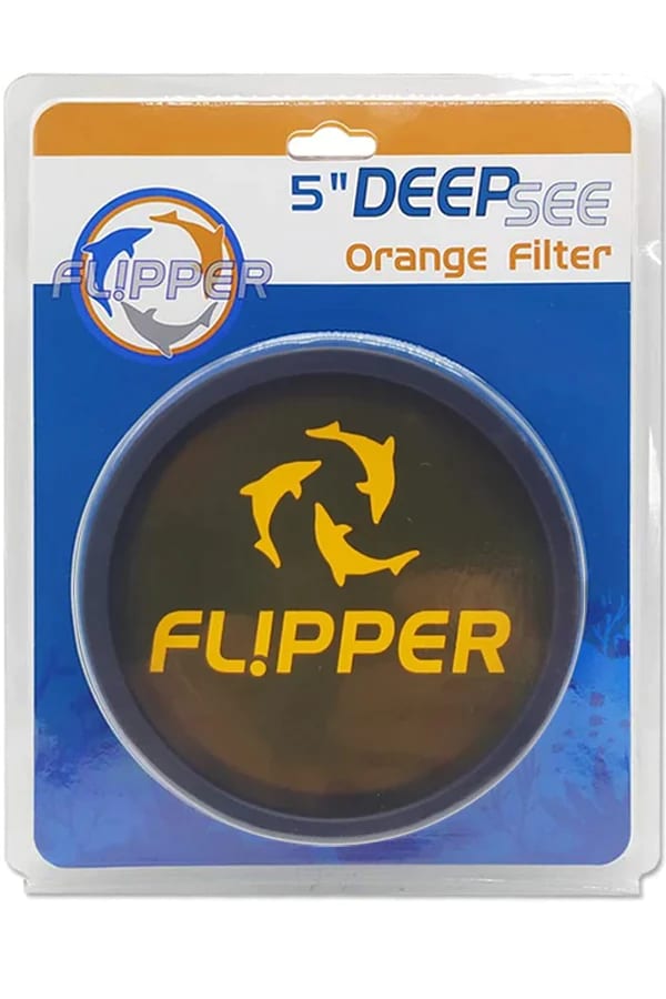 Flipper DeepSee MAX Magnetically Mounted Magnified Aquarium Viewer 5