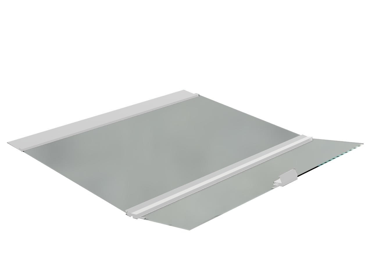 OceanVue M25 Glass Top (White)