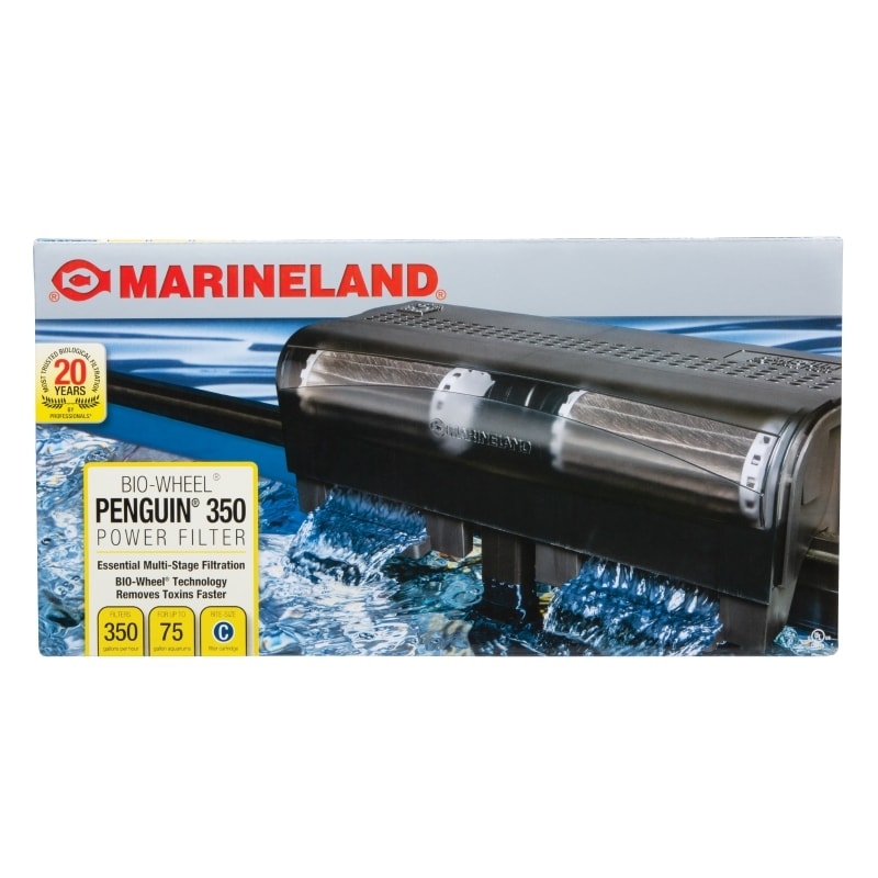 marineland penguin 75 power filter
