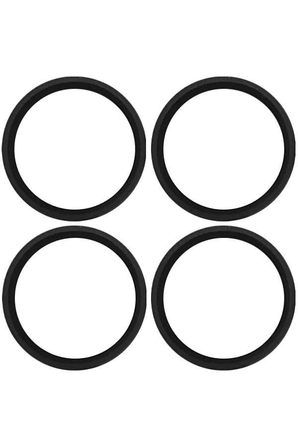 Flipper Pico 2 in 1 Aquarium Magnet Cleaner Replacement Blades - 4 Pack
