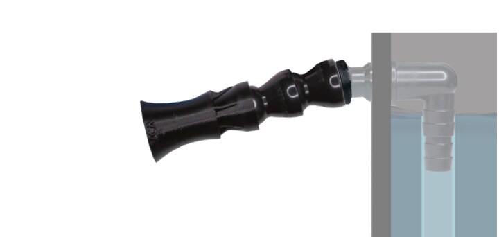 1/2in RFG Nozzle for Waterbox