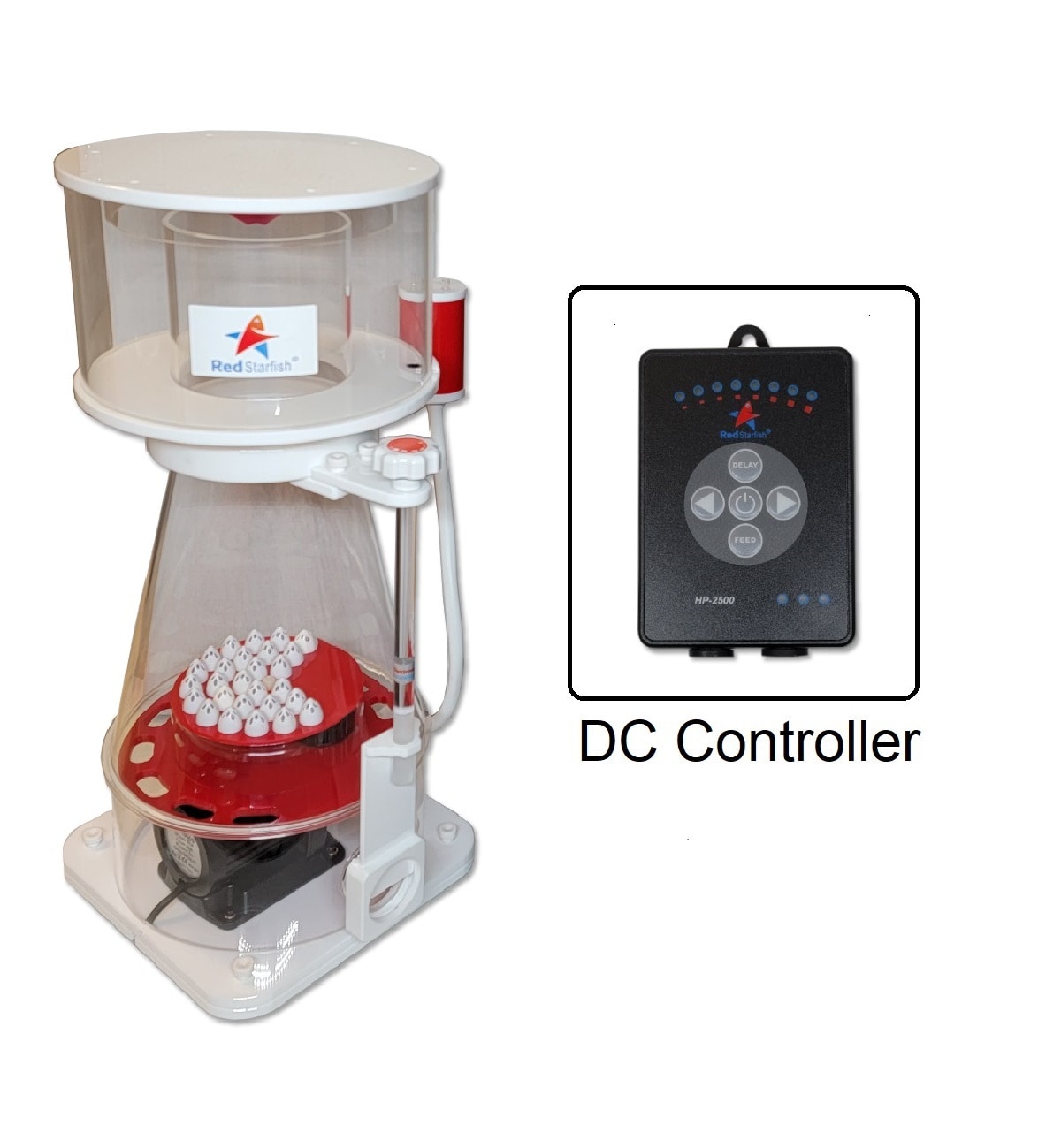 RS-C7+ DC Protein Skimmer