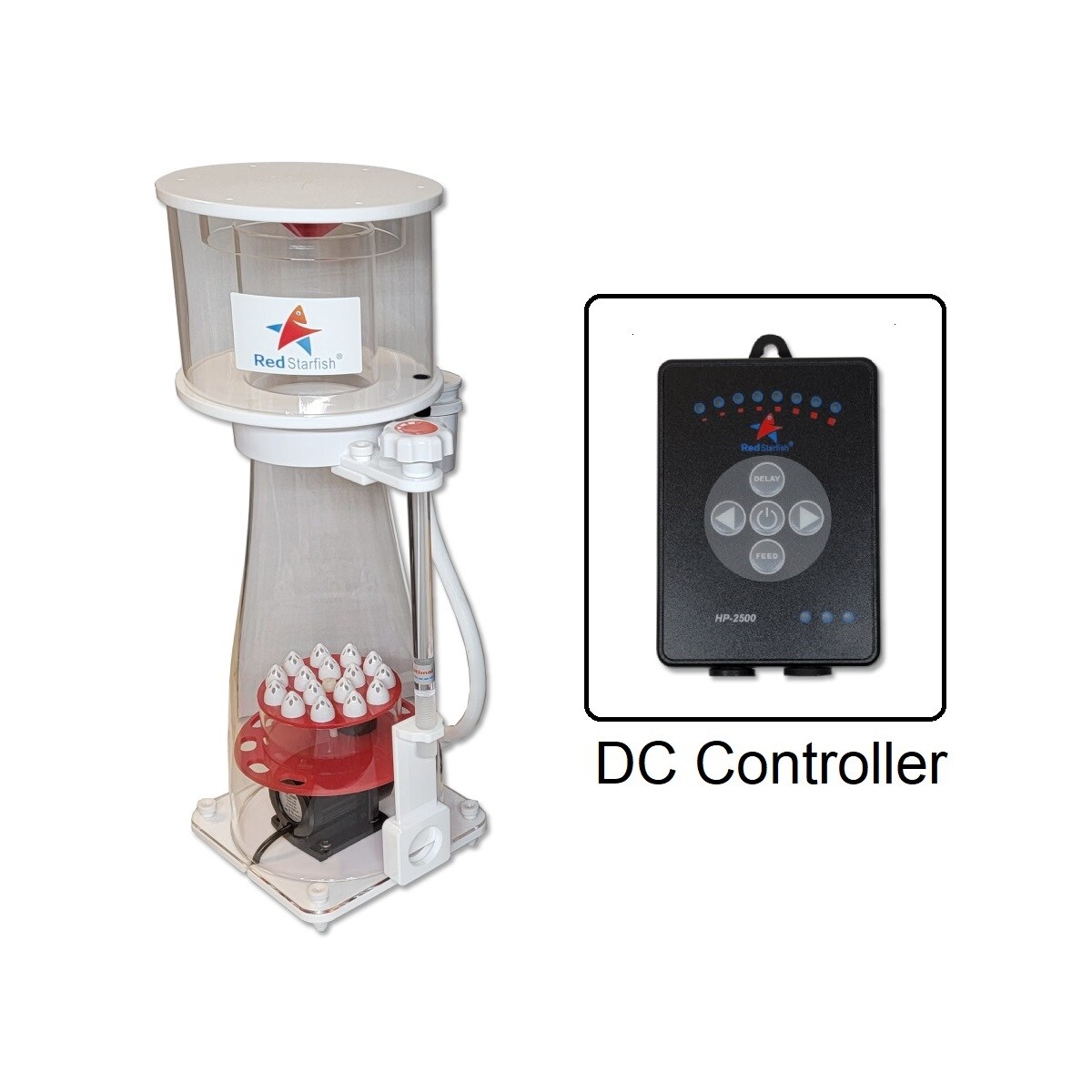 RS-N170+ DC Protein Skimmer