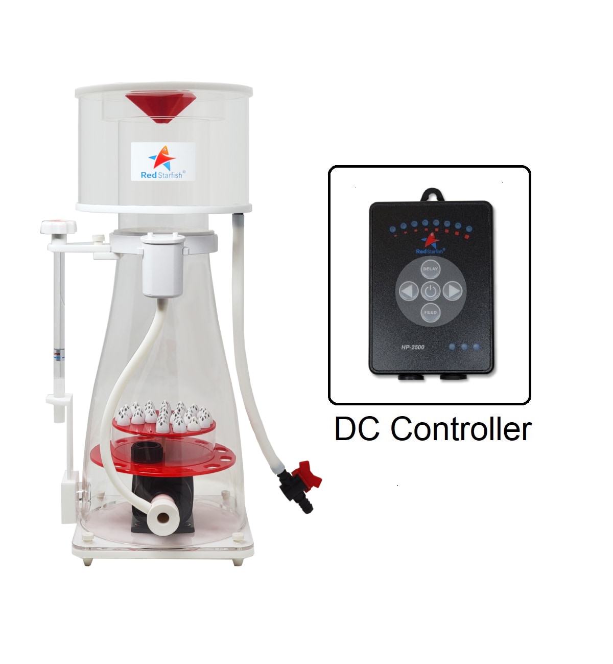 RS-N230+ DC Protein Skimmer