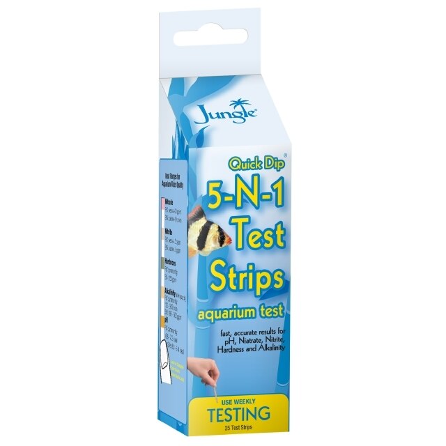 tetra-test-kits