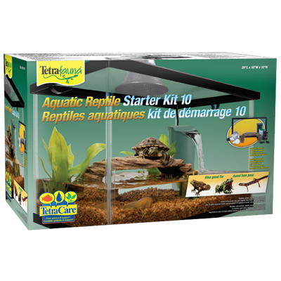 10G Aquatic Reptile Kit