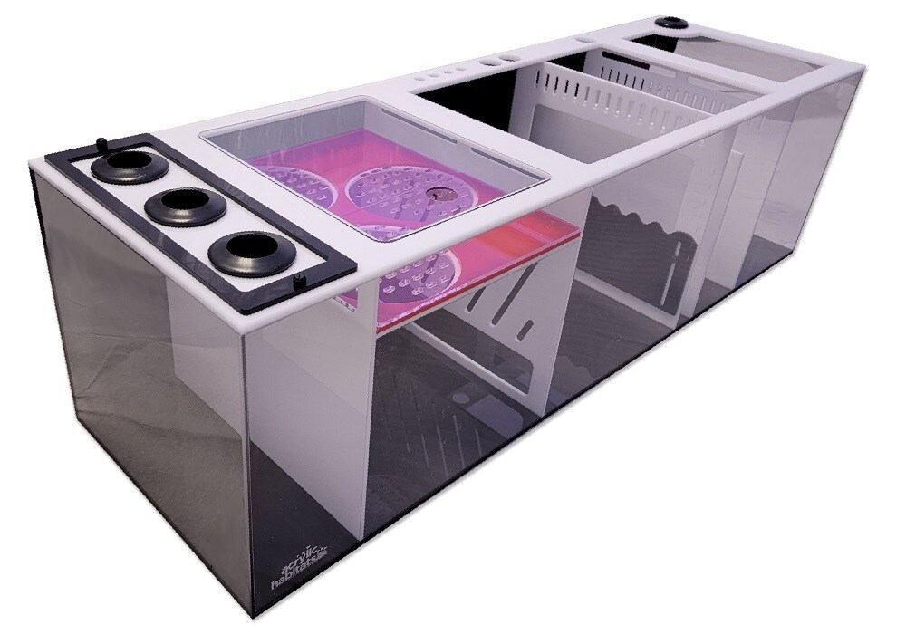Leviathan LR60 Reef Sump