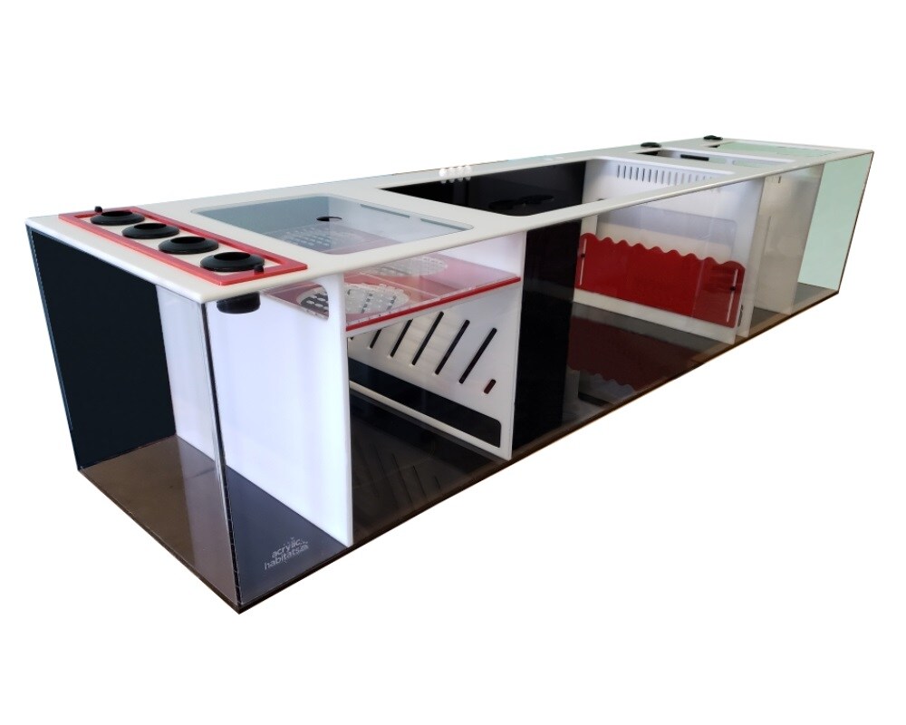 Leviathan LR96 Reef Sump