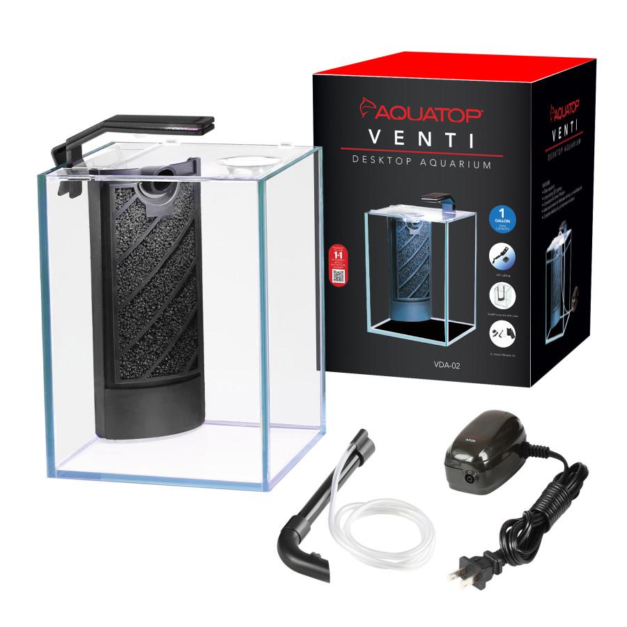 Venti Aquarium Pro Showcase Kit 1G