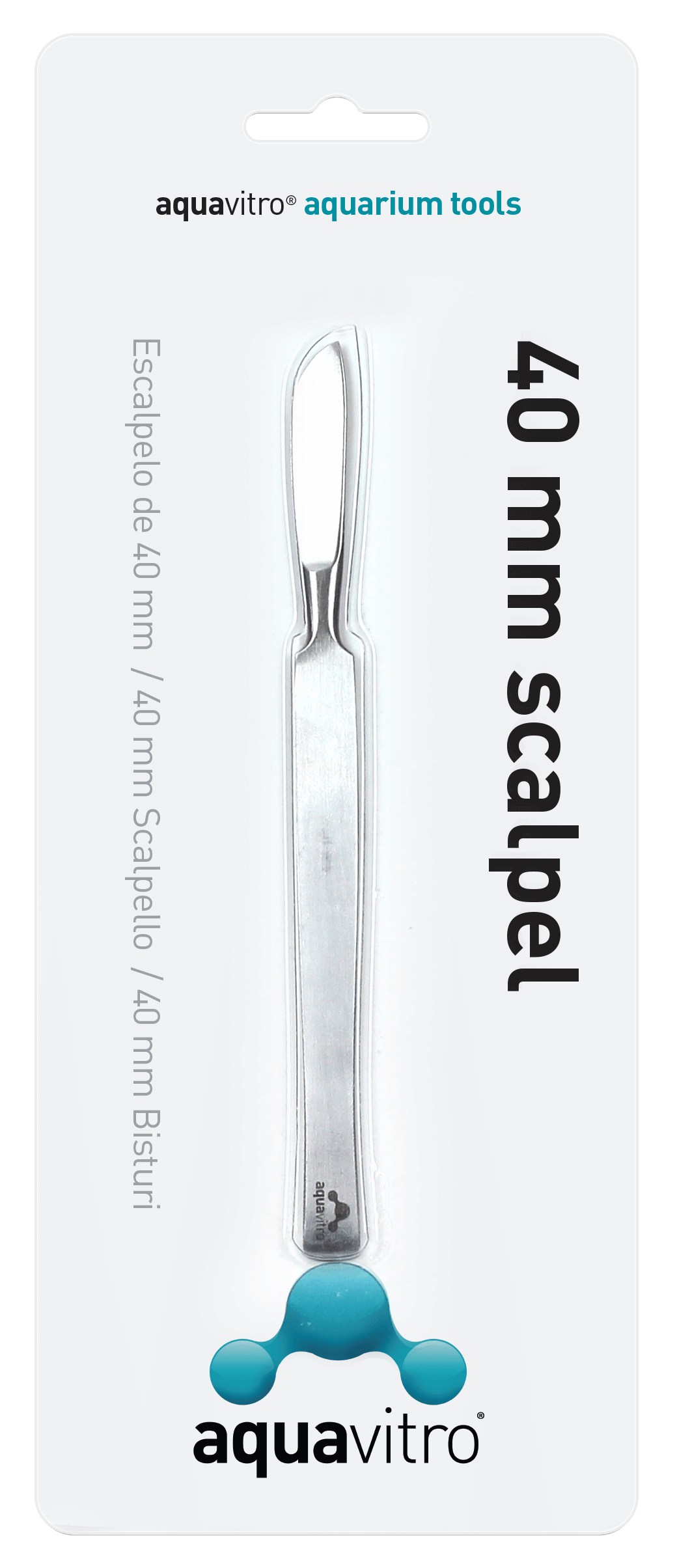 Scalpel 40mm