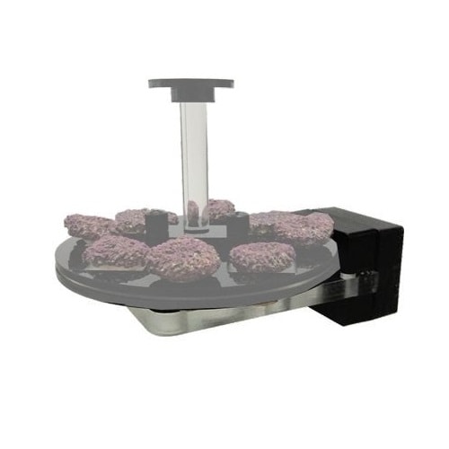 Magnetic Mount for Coral Frag Tray