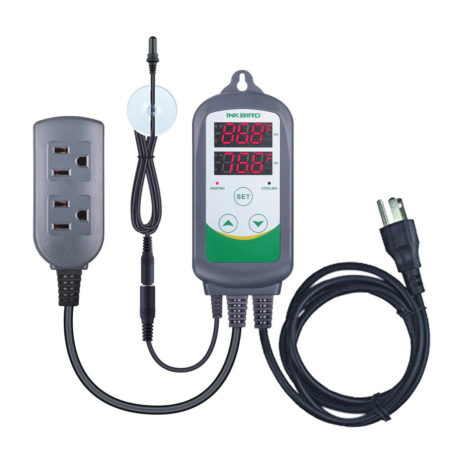 Temperature Controller ITC-308S