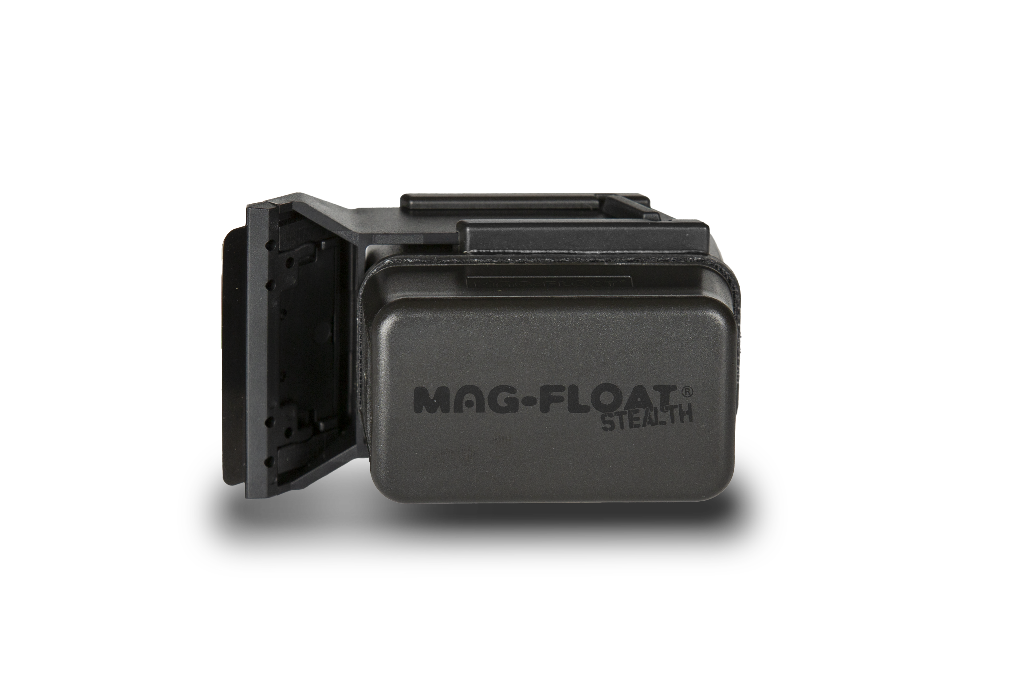 Mag-Float Stealth Glass Aquarium Cleaner - 3/16