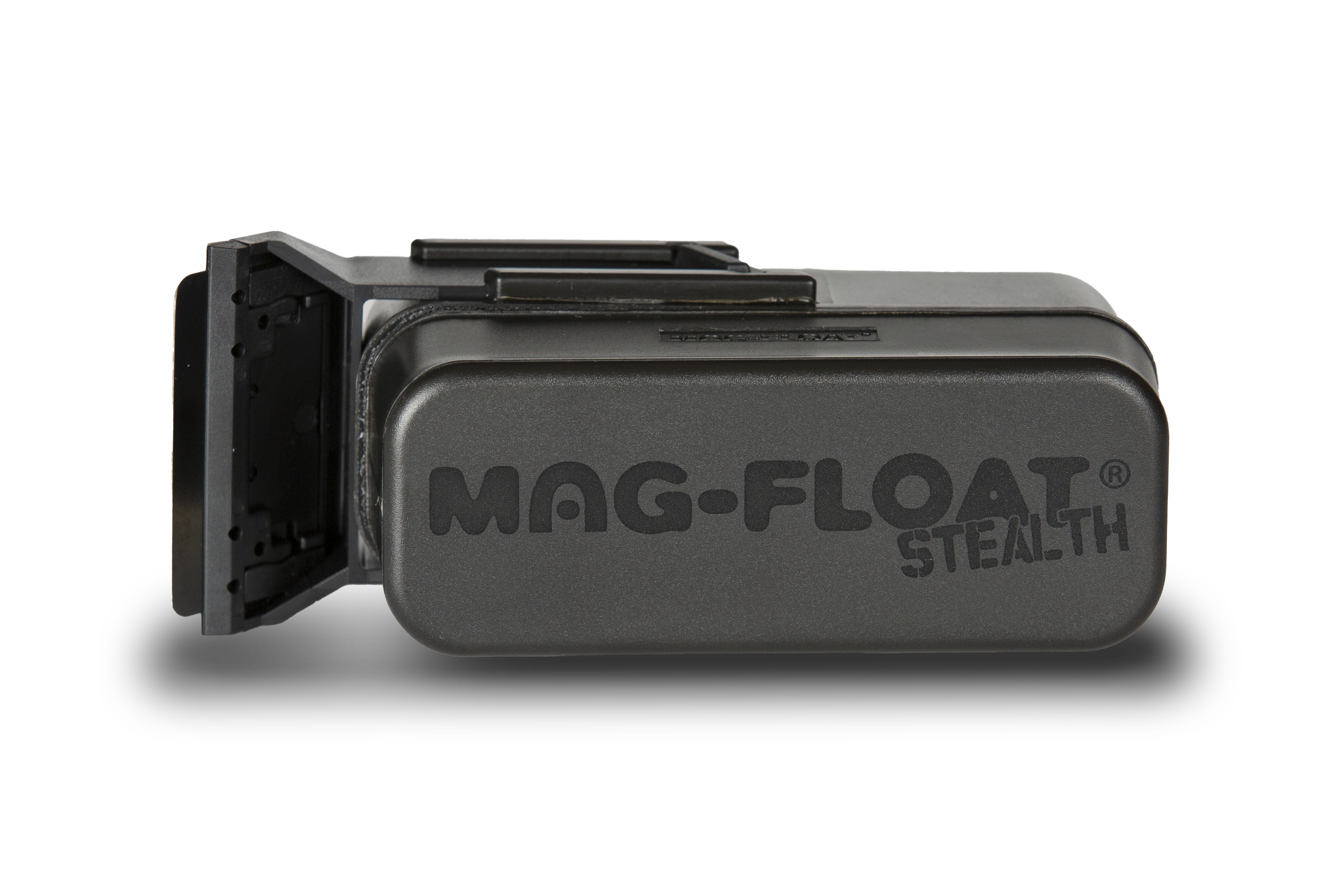Mag-Float Stealth Glass Aquarium Cleaner - 3/8