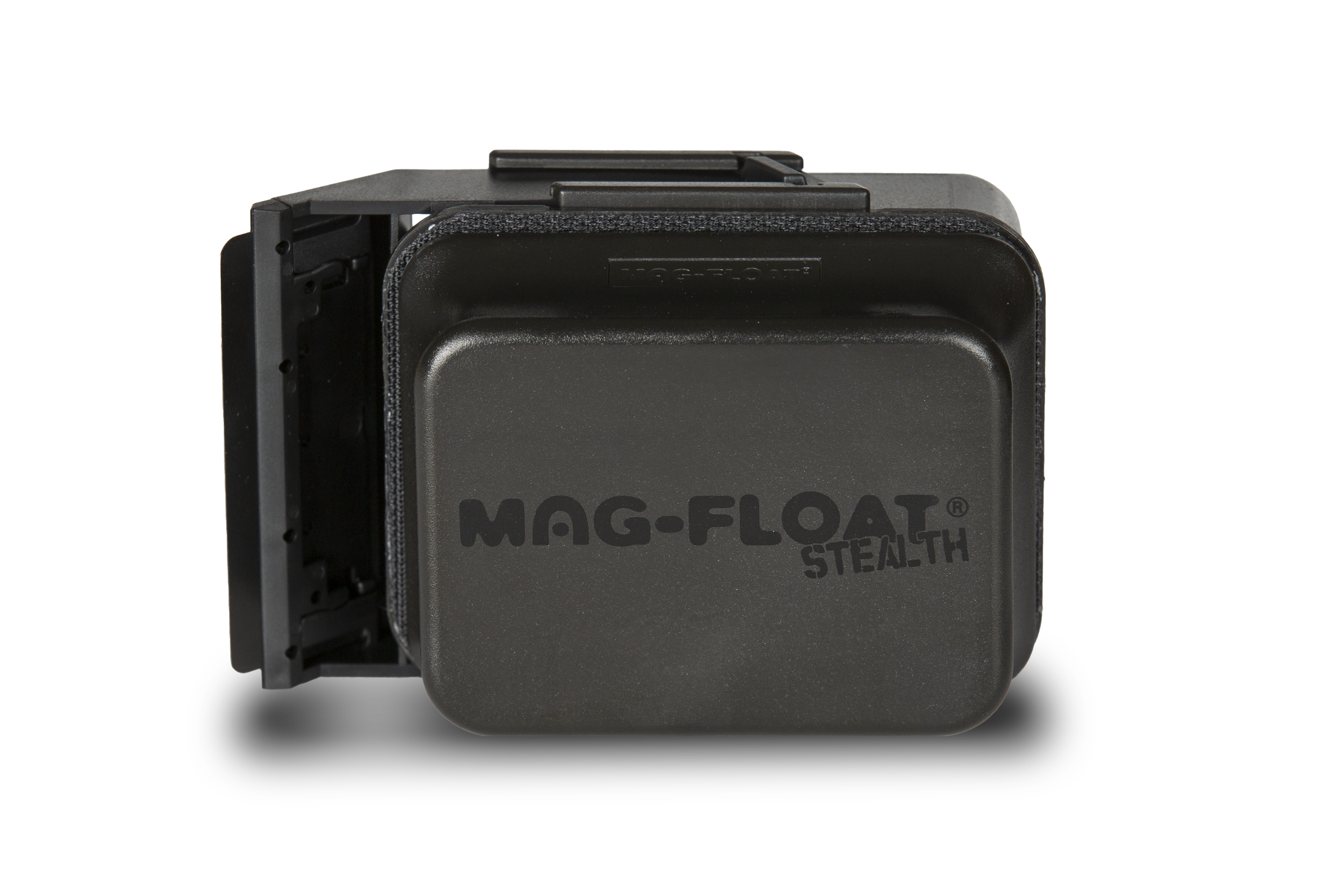 Mag-Float Stealth Glass Aquarium Cleaner w/scraper - 5/8