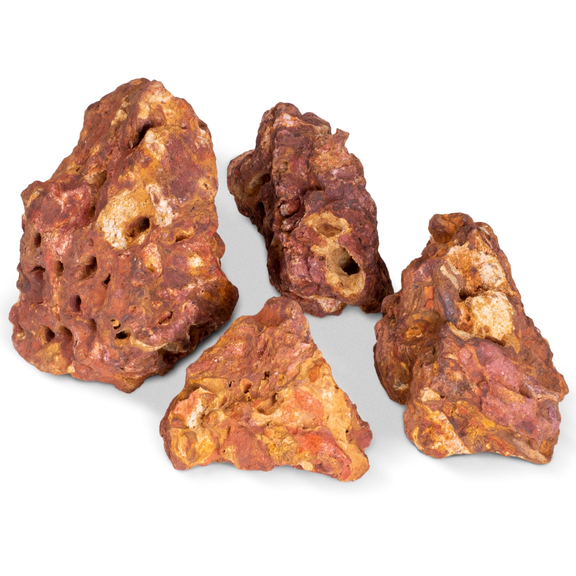 Exotica Fire Stones 25 lb