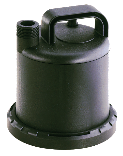 Ultra-Zero Utility Pump