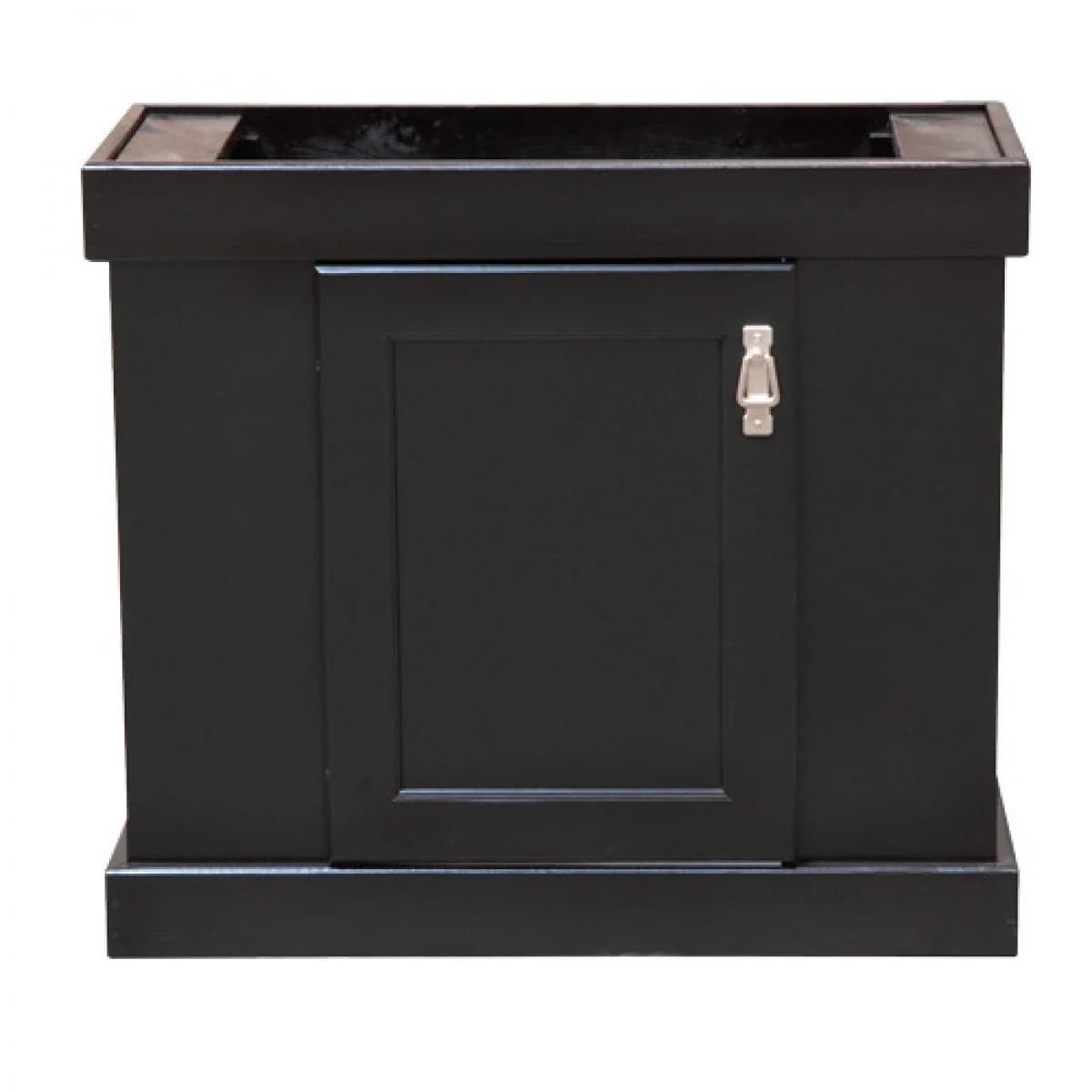 Marineland Newport Stand with Handle - Black 36x18
