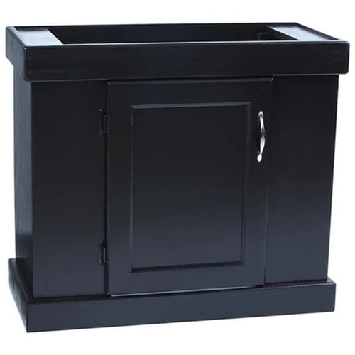 Marineland Newport Stand with Handle - Black 30x12