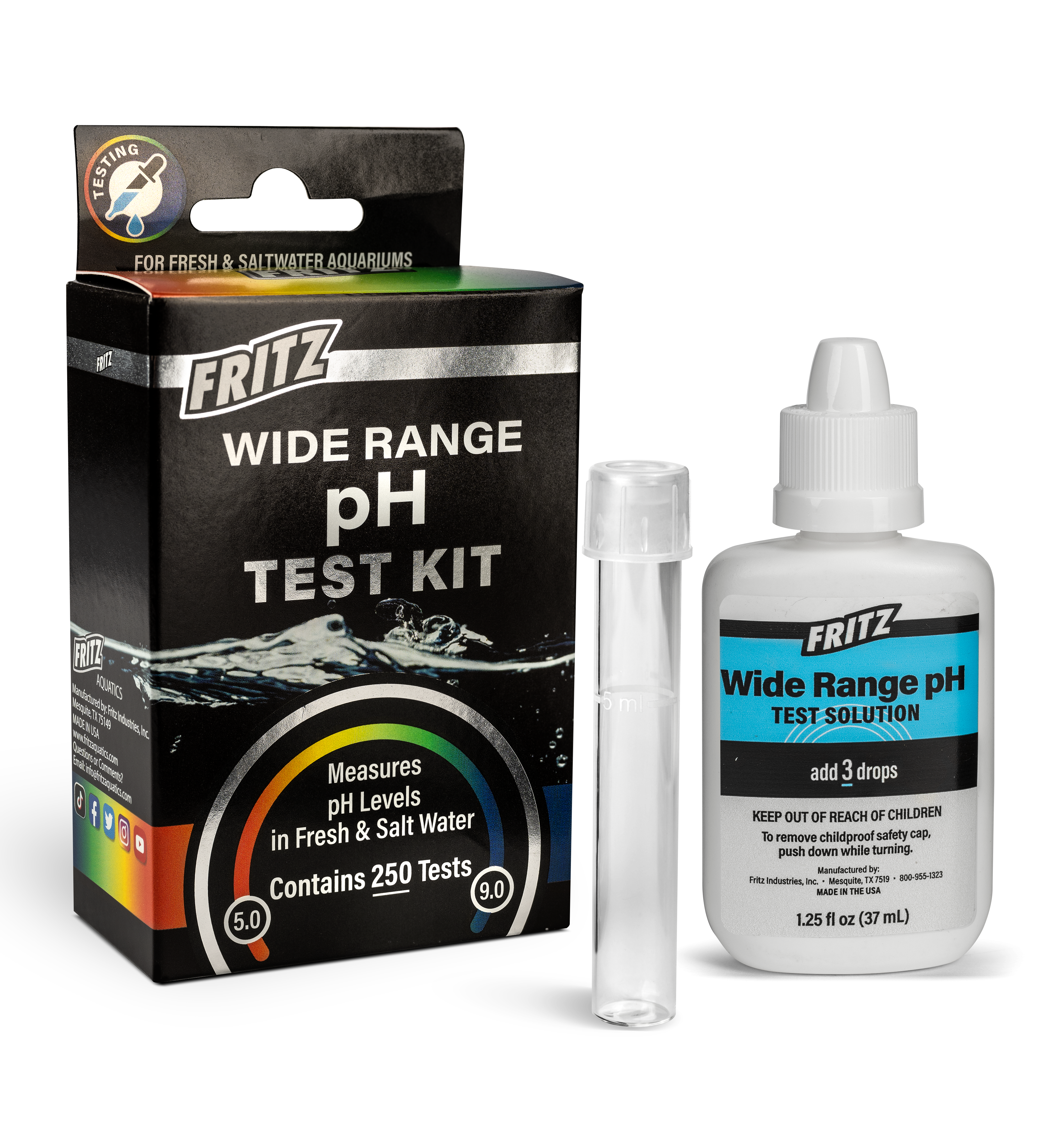 PH Test Kit