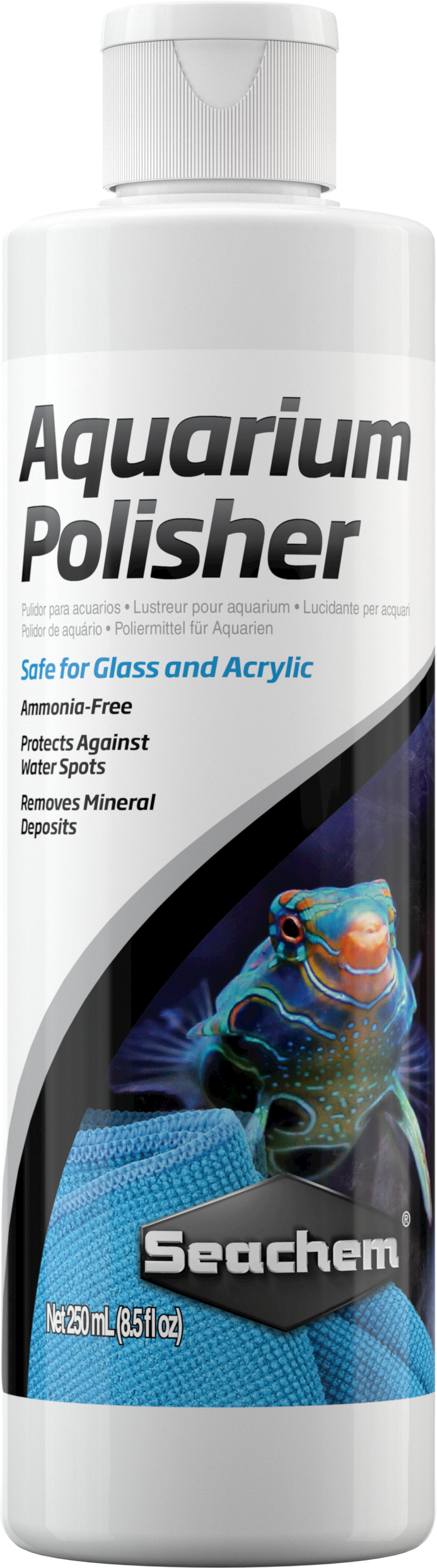 Aquarium Polisher - 250 ml