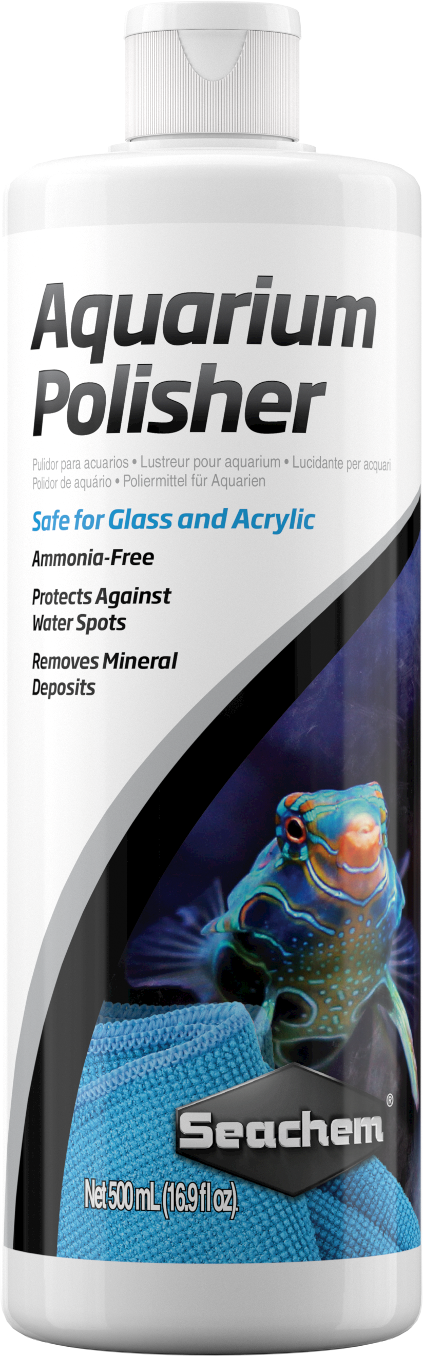Aquarium Polisher - 500ml