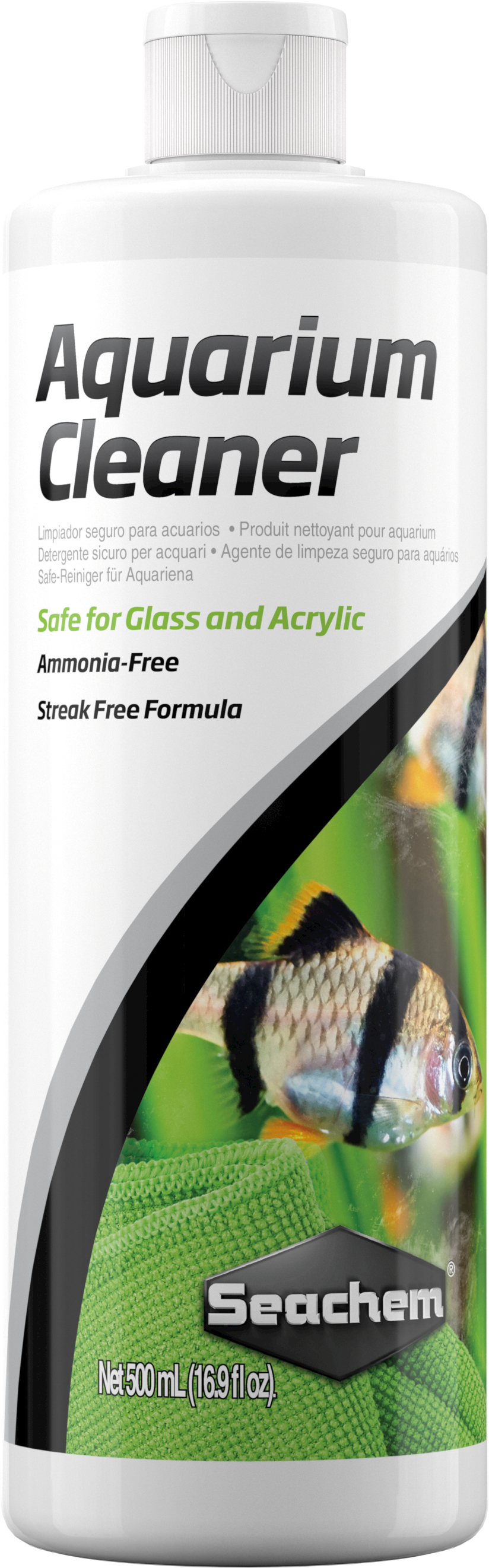 Aquarium Cleaner - 500ml