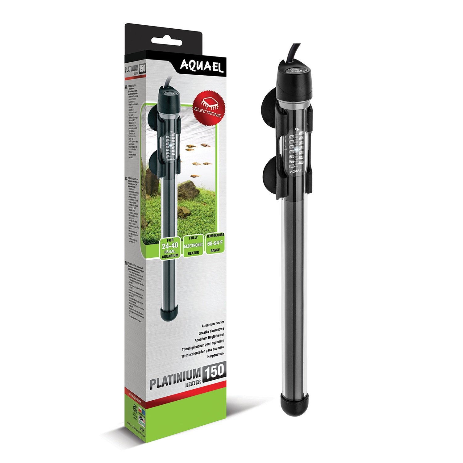 Platinium Heater 150W