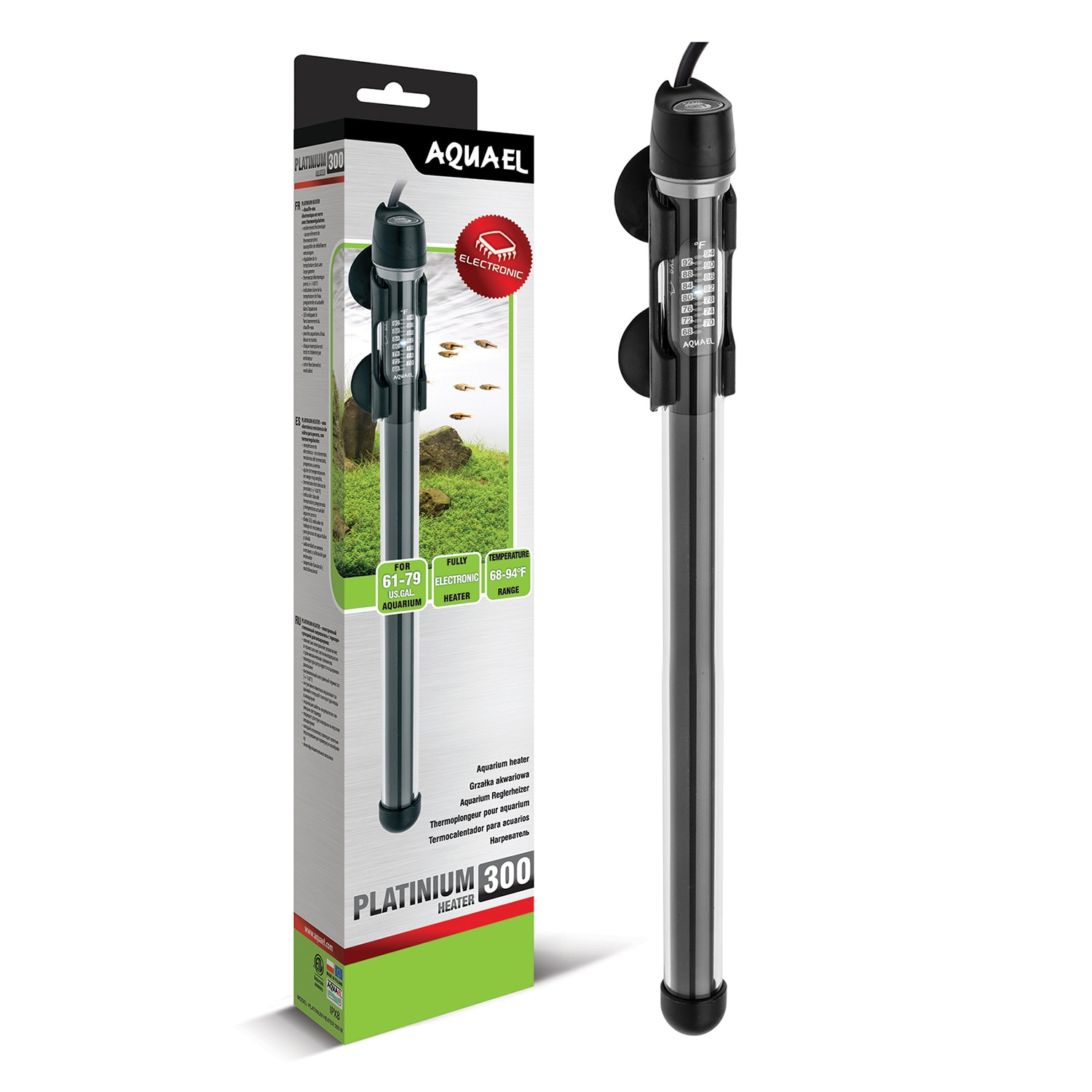 Platinium Heater 300W