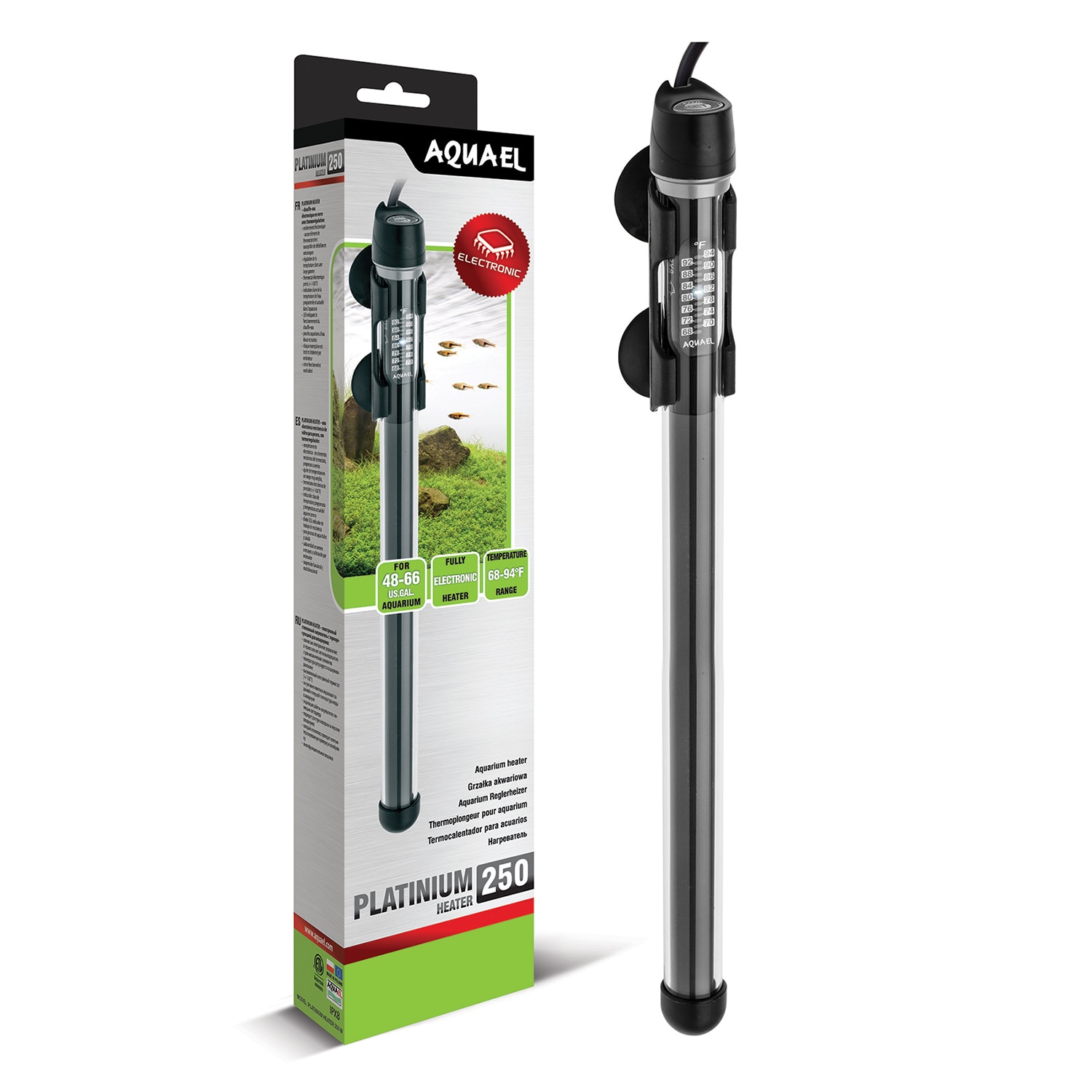 Platinium Heater 250W