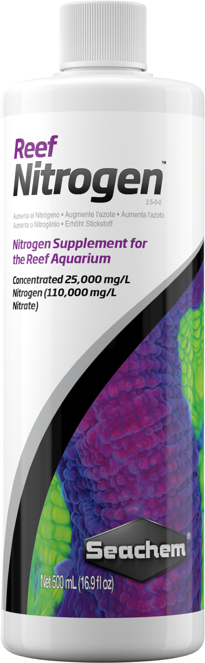 Seachem Reef Nitrogen 500 mL