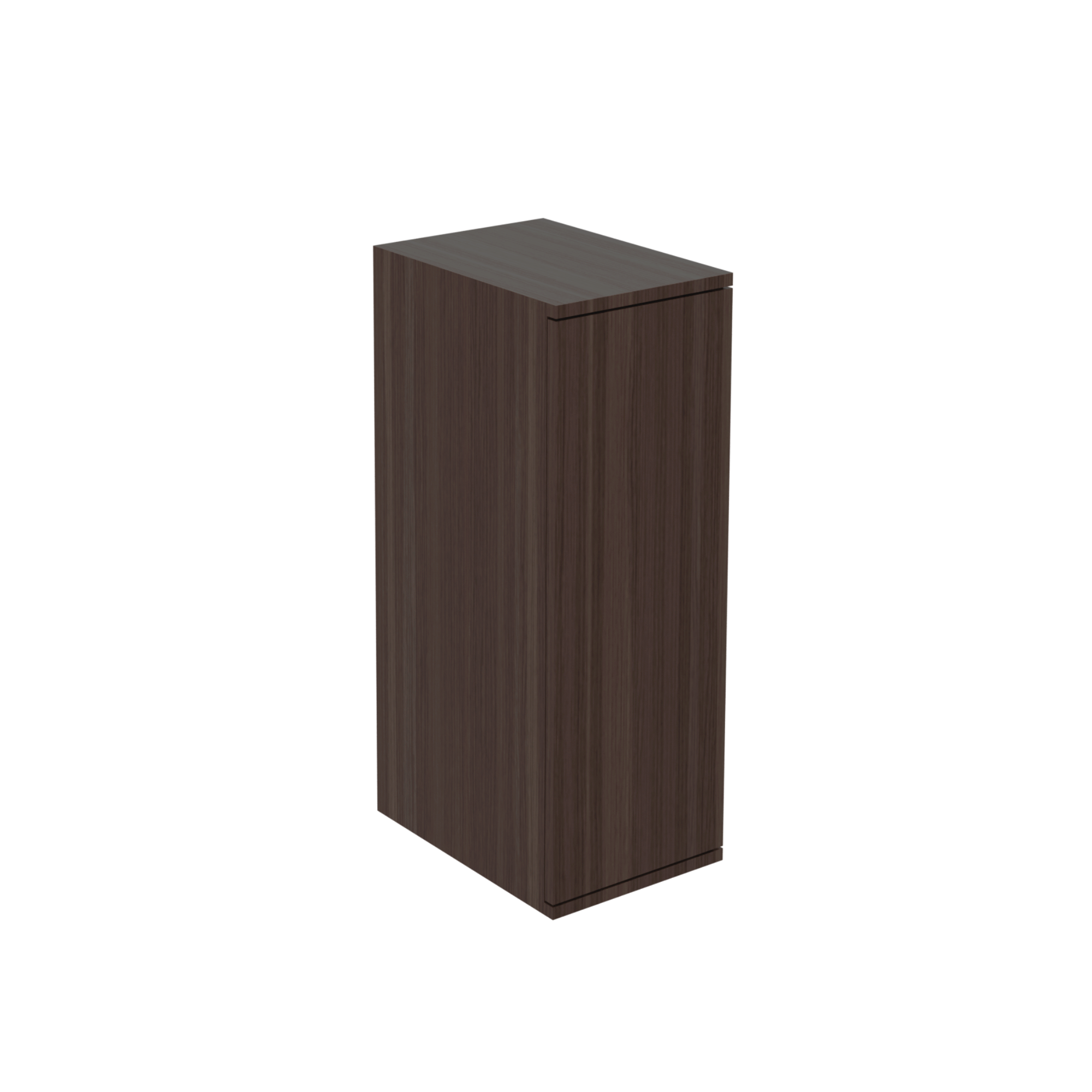Tideline 13.4G Peninsula AIO Stand  Walnut