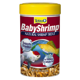 Treats Baby Shrimp 0.35 oz, 100 ml