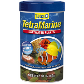 TetraMarine Flakes 5.65 oz, 1 L